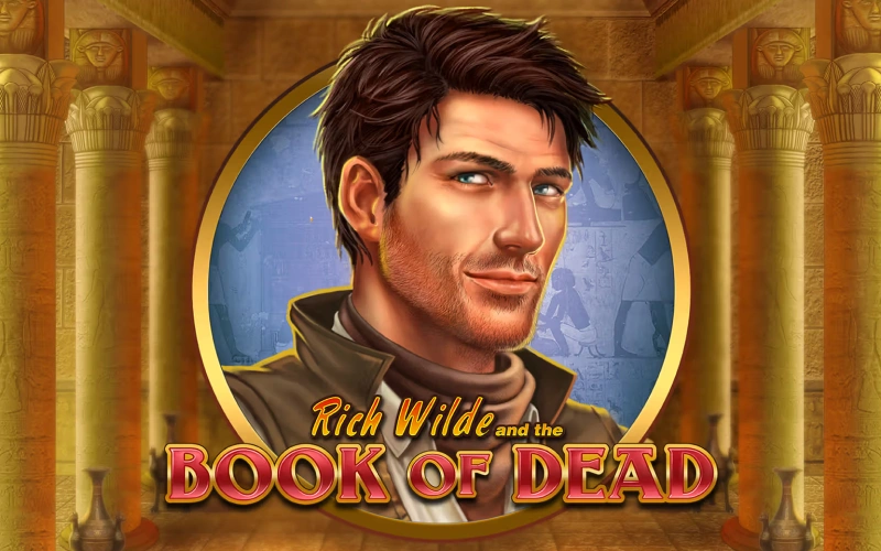 Descubrí los secretos de la tragamonedas Book of Dead en 22Bet.