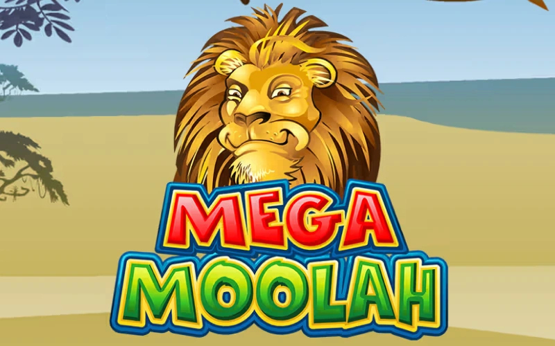 Divertite con la famosa slot Mega Moolah dentro del casino 22Bet Argentina.