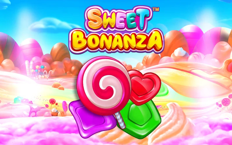 Jugá a la tragamonedas Sweet Bonanza en 22Bet Argentina y ganá premios.