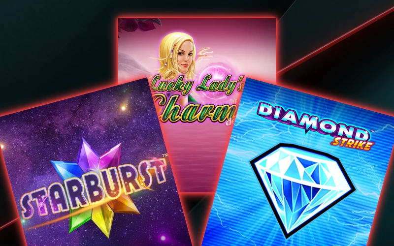 Disfrutá de las tradicionales slots clásicas disponibles en la plataforma de 22Bet.