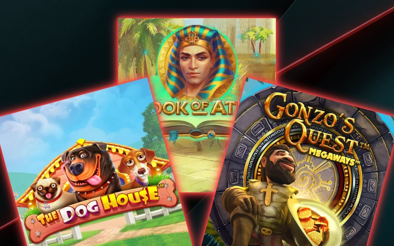 Sentí toda la emoción probando las dinámicas slots Megaways dentro de 22Bet.