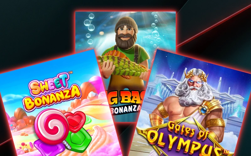 Descubrí las mejores video slots en 22Bet Argentina y divertite jugando online.