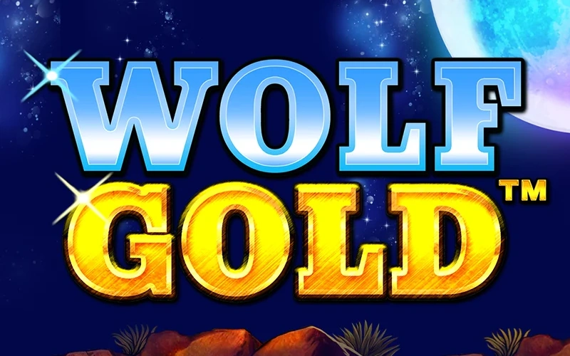 Sentí el poder en la tragamonedas Wolf Gold jugando en 22Bet.